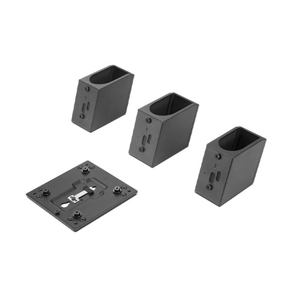 Morsetto per monitor Tiny/Nano II: supporto da thin client a monitor