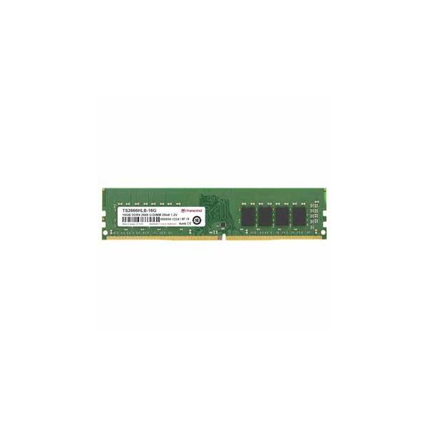Transcend JetRAM - DDR4 - Modulo - 32 GB - DIMM 288 PIN