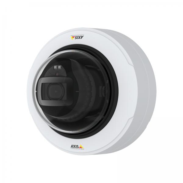 Axis P3248-LV - Telecamera di sorveglianza di rete - Dome - Colore (giorno e notte)