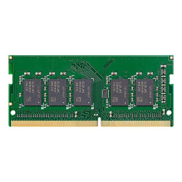 Synology DDR4 - Modulo - 8 GB - SO DIMM 260 PIN