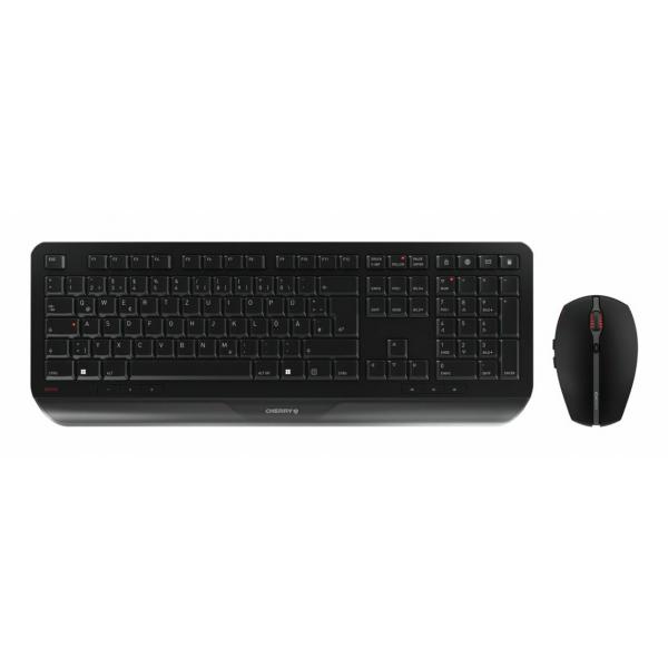 Cherry GENTIX DESKTOP - set tastiera e mouse