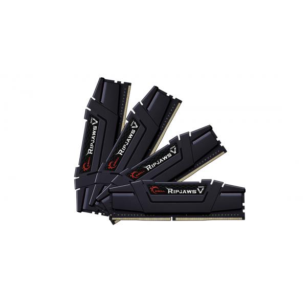 G.Skill Ripjaws V - DDR4 - Kit - 128 GB: 4 x 32 GB