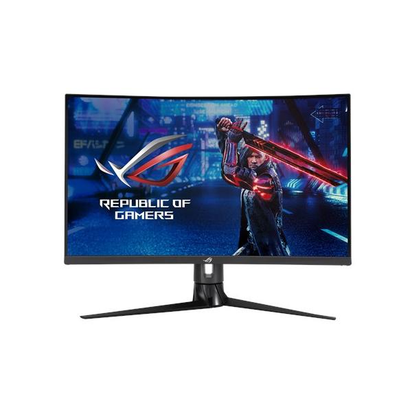 ASUS ROG Strix XG32VC - Monitor LED - gaming - curvo - 80,1 cm (31,5")