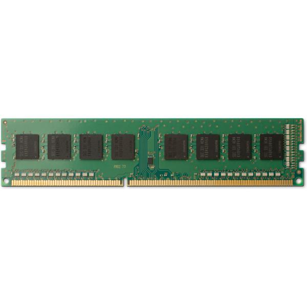 Modulo HP DDR4 - 16 GB - DIMM 288-PIN - 3200 MHz / PC4-25600 - 1,2 V - senza buffer - non ECC - per HP 280 G4, 280 G5, 290 G3, 290 G4; Desktop 280 Pro G5, Pro 300 G6; EliteDesk 705 G5 (DIMM)