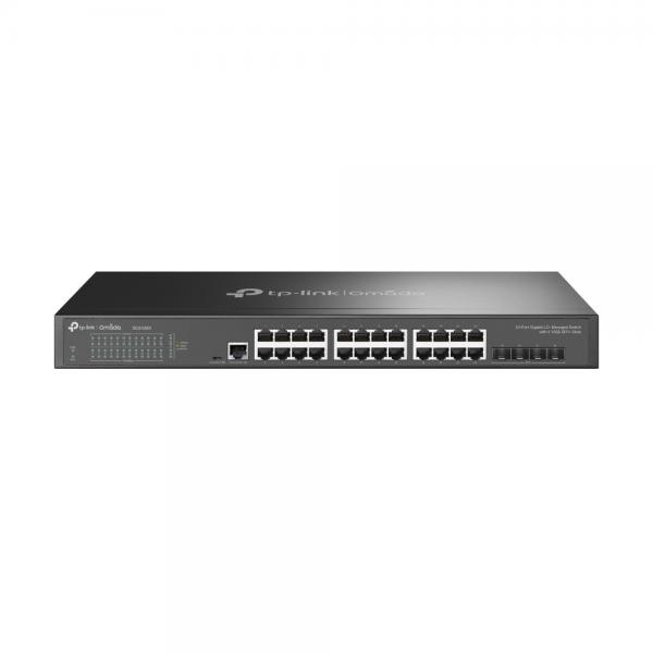 TP-LINK JetStream TL-SG3428X V1.6 - Switch - gestito
