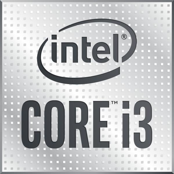 Intel Core i3 10105 - 3,7 GHz - 4 core - 8 thread