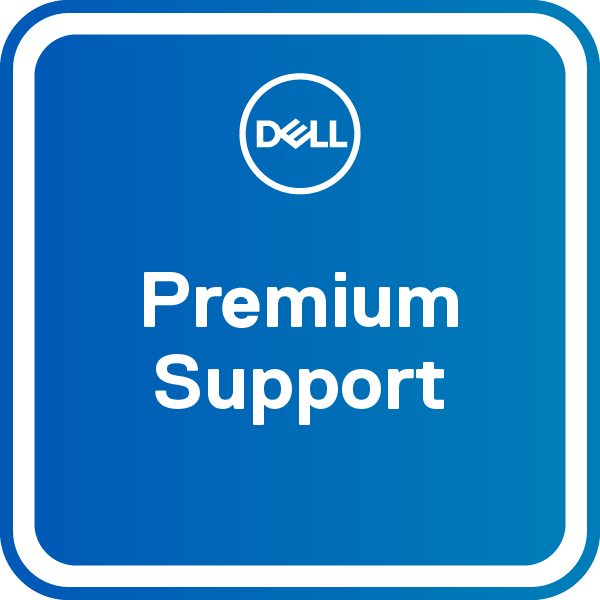Upgrade Dell da 3 anni di supporto in sede di base a 4 anni di supporto Premium