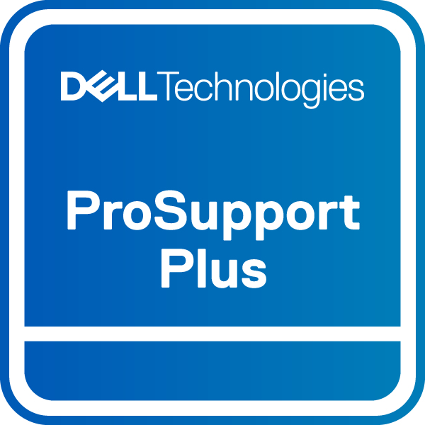 Dell Estensione di 1 anno Ritiro e consegna Ritorna con 3 anni di ProSupport Plus