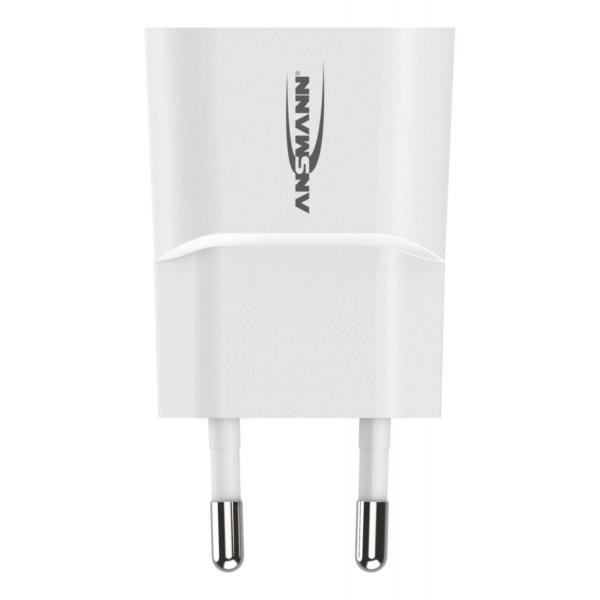 Ansmann HC105 - alimentatore - 5 watt - 1 A (USB)