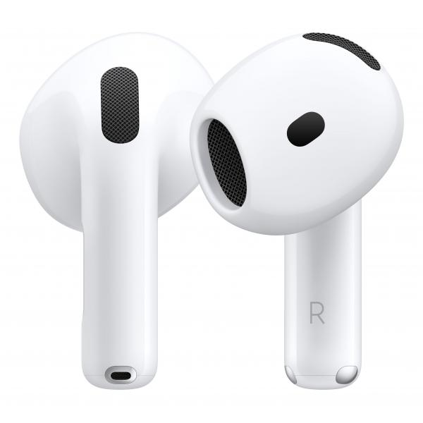 APPLE AirPods 4 con riduzione attiva del rumore