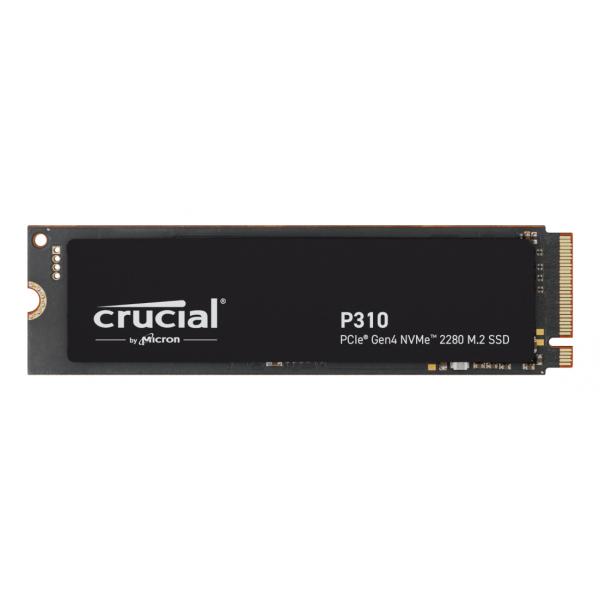 Unità SSD interna - CRUCIAL - SSD P310 PCIe Gen4 NVMe M.2 da 2 TB (CT2000P310SSD8)