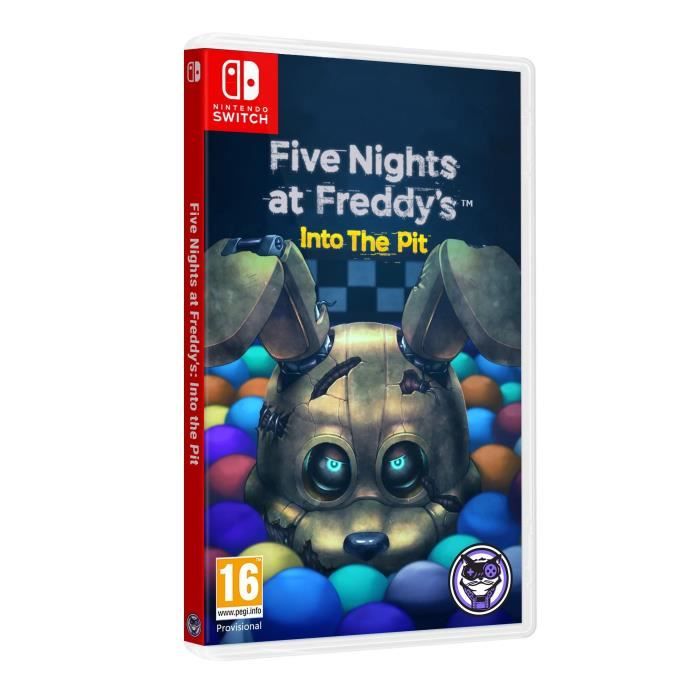 Five Nights at Freddy's Into the Pit - Gioco per Nintendo Switch