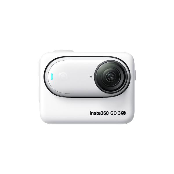 Action Camera - INSTA360 - GO 3S - 128 GB - Impermeabile - 4K