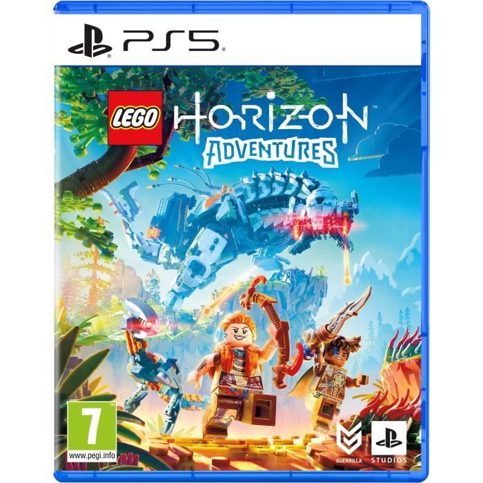 Lego Horizon Adventures – Gioco per PS5