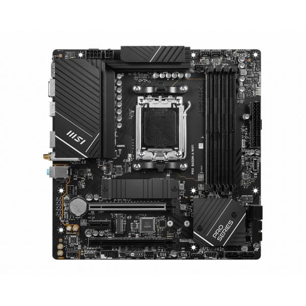 Mere - MSI - Pro B650M -A WiFi Card