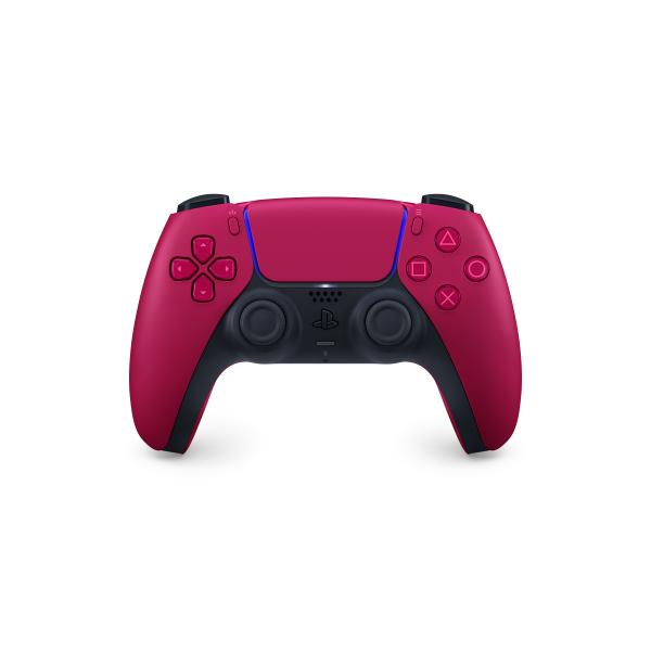 Controller wireless PS5 - DualSense Cosmic Red