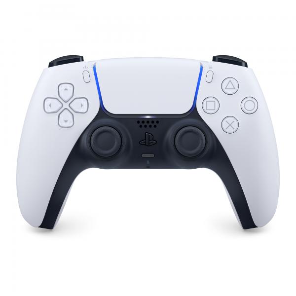 Controller wireless PS5 - DualSense bianco