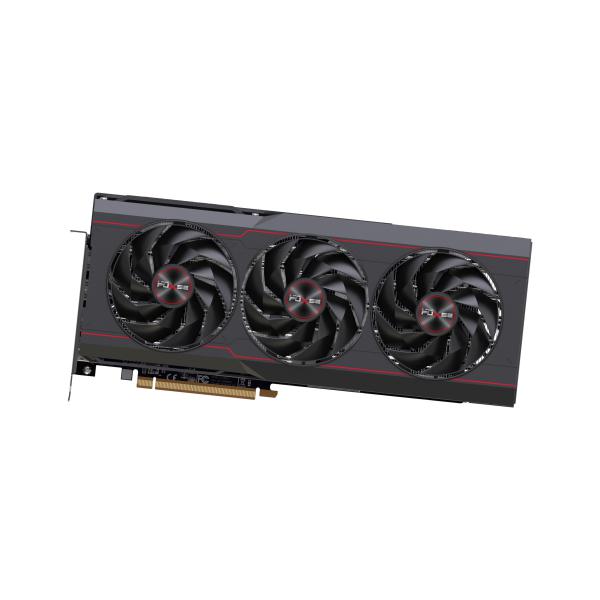Scheda grafica a impulsi a zaffiro AMD RADEON GAMING RX 7900 XTX 24 GB GDDR6 HDMI / TRIPLE DP