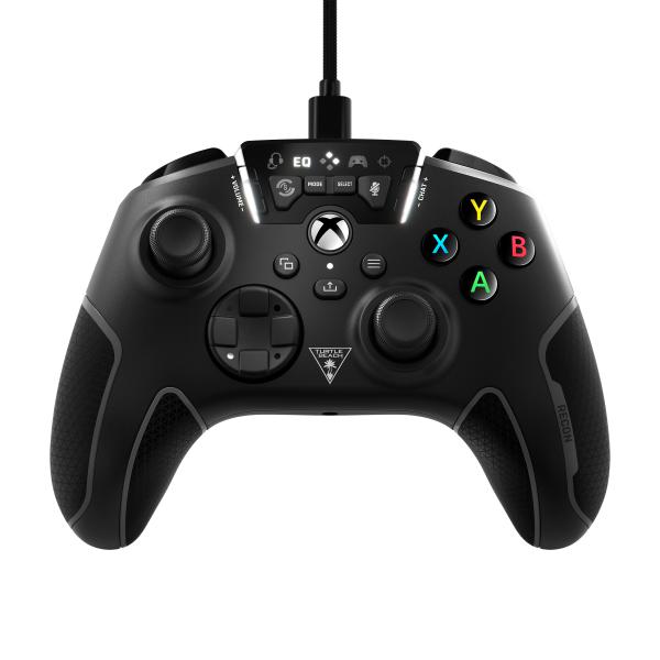 TURTLE BEACH Recon Controller - Controller per Xbox Series XS e Xbox One - Nero