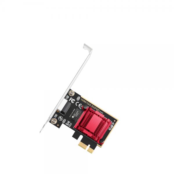 SCHEDA PCI-E 2,5GHZ