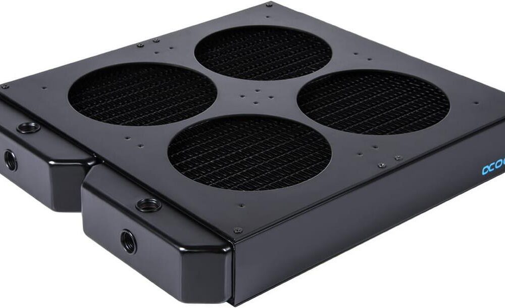 Alphacool NexXxoS XT45 Full Copper Quad 480/560 Radiator (14396)