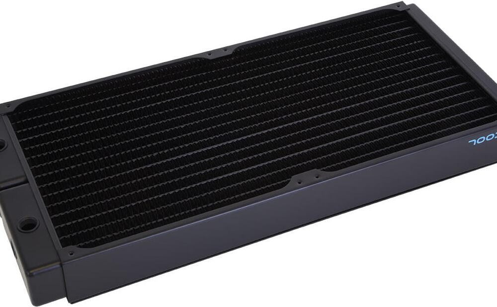 Alphacool 14350 Computerkühlsystemteil/-zubehör Heizkörper (14350)