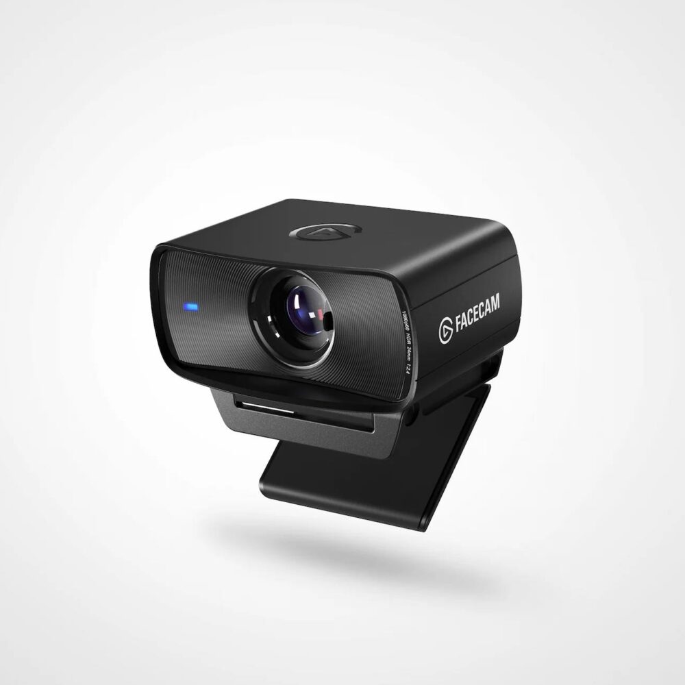 Elgato Facecam MK2 Webcam 1920 x 1080 Pixel USB-C Schwarz (10WAC9901)