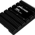 Micron 7500 MAX - SSD - Mixed Use - verschlüsselt - 1,6TB - intern - 2,5" (6,4 cm) - U.3 PCIe 4,0 (NVMe) - FIPS 140-3 Level 2, 256-Bit-AES, 3072-Bit-RSA, 208-Bit-RSA - TCG Opal Encryption 2,01 (MTFDK