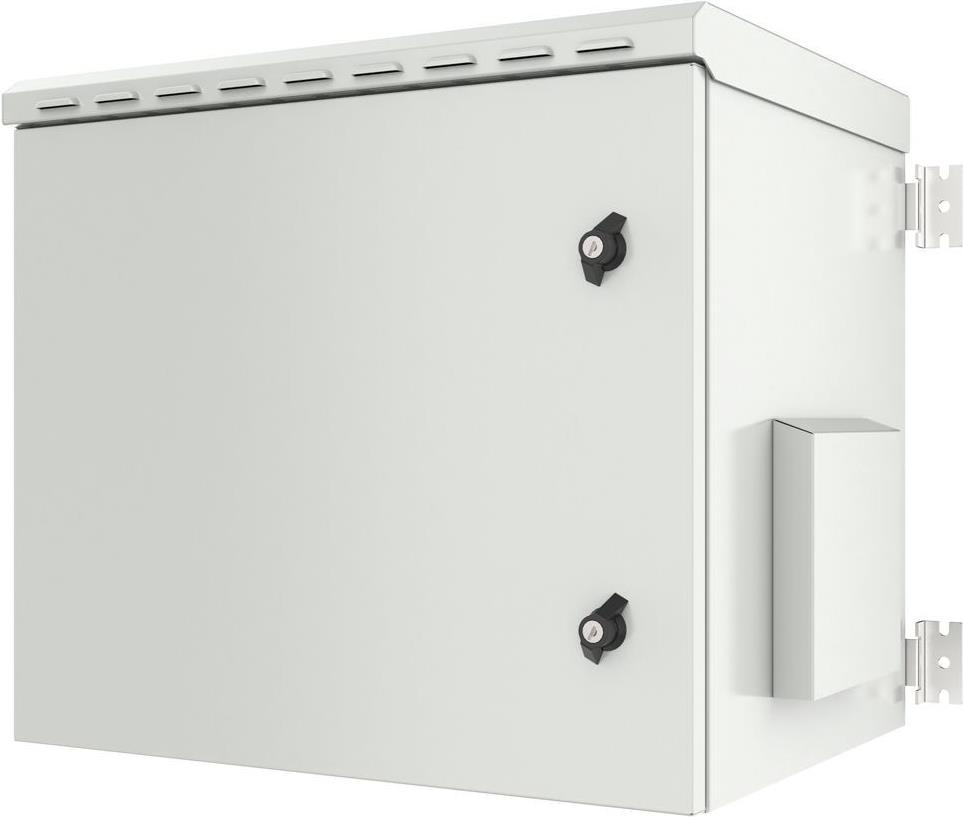 Lanview RWMIP55W09U45W Rack 9U Weiß (RWMIP55W09U45W)