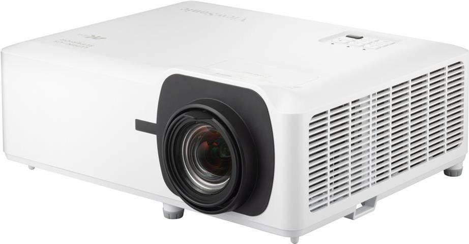 ViewSonic LS901-4K - DLP-Projektor - Laser/Phosphor - 5500 ANSI-Lumen - 3840 x 2160 - 16:9 - 4K - Zoomobjektiv (LS901-4K)