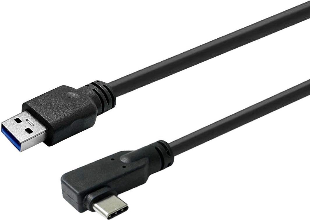 VivoLink USB-A to USB-C Cable 5m USB3.2 Angled - Kabel - Digital/Daten (PROUSBCAMM5A)
