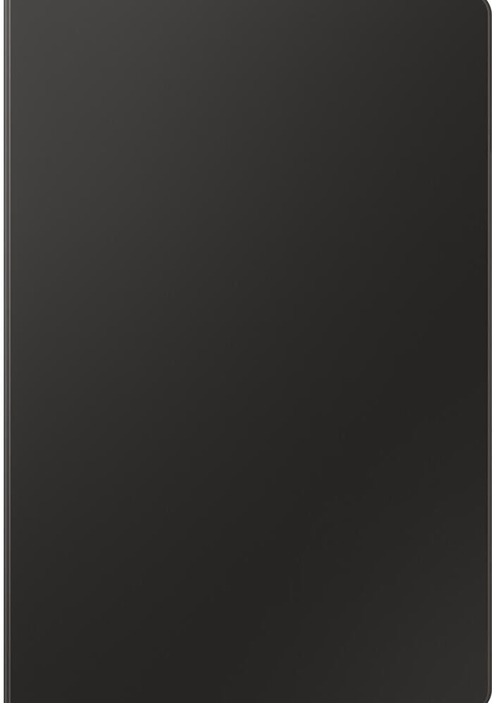 Samsung Book Cover Keyboard für Tab S10 FE+, Black (EF-DX625BBGGDE)