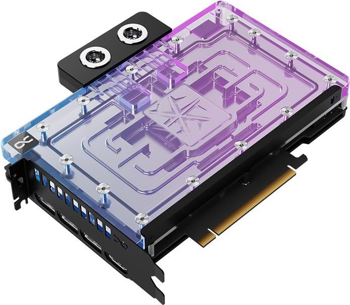 Inno3D RTX5090 iChill Frostbite 32GB GDDR7 HDMI 3xDP - Grafikkarte - 32.768 MB (C50903-32D7X-1759FB)