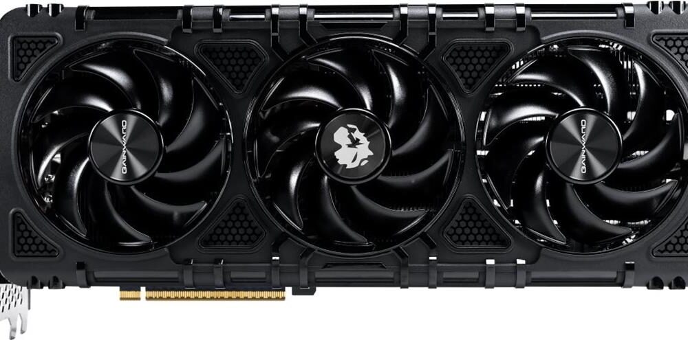 Gainward GeForce RTX 5080 Phantom GS - Grafikkarten (NE75080T19T2-GB2030P)