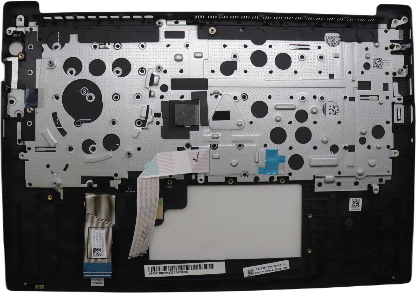 Lenovo Uppercase w/Keyboard GER BL(LTN)UK Bk (5M11N94182)