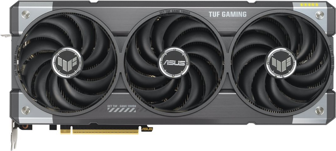 ASUS TUF Gaming GeForce RTX 5070 12GB - Grafikkarten - GeForce RTX 5070 - 12 GB GDDR7 - PCI Express 5.0 - 2 x HDMI, 3 x DisplayPort (90YV0LZ1-M0NA00)