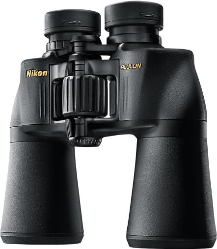 Nikon ACULON A211 - Fernglas 16 x 50 - Porro (BAA816SA)