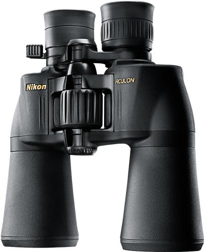 Nikon ACULON A211 - Fernglas 10-22 x 50 - Zoom - Porro (BAA818SA)