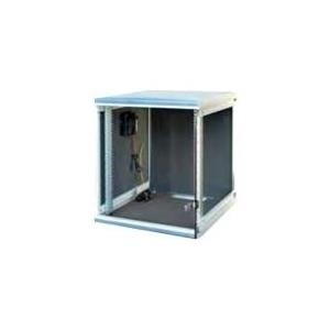Apra-Gruppe apraNET OptiRACK - Schrank - Hellgrau, RAL 7035, RAL 5014, Taubenblau - 12U - 48,3 cm (19") (35-0001-60)