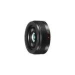 Panasonic Lumix H-H020A - Objektiv - 20 mm - f/1,7 G II ASPH - Micro Four Thirds - für Lumix DMC-G5H, G5KPP, G5WX, G6, G6H, G6W, GF6, GH4, GH4H, GM1, GM1K, GM1W, GX7, GX7C, GX7K (H-H020AE-K)