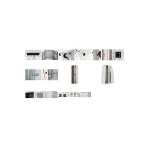 Triton Delta S - Schrank - RAL 7035 - 42HE - 48,3 cm (19") (RMA-42-A88-CAX-A1)