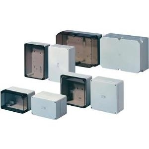 Rittal PK 9516.100 Polyamid - Polycarbonat - Polyethylen Elektrische Abdeckung (9516.100)