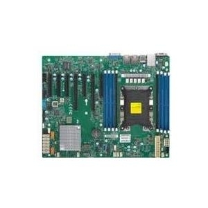 Super Micro SUPERMICRO X11SPL-F - Motherboard - ATX - Socket P - C621 - USB3.0 - 2 x Gigabit LAN - Onboard-Grafik (MBD-X11SPL-F-O)