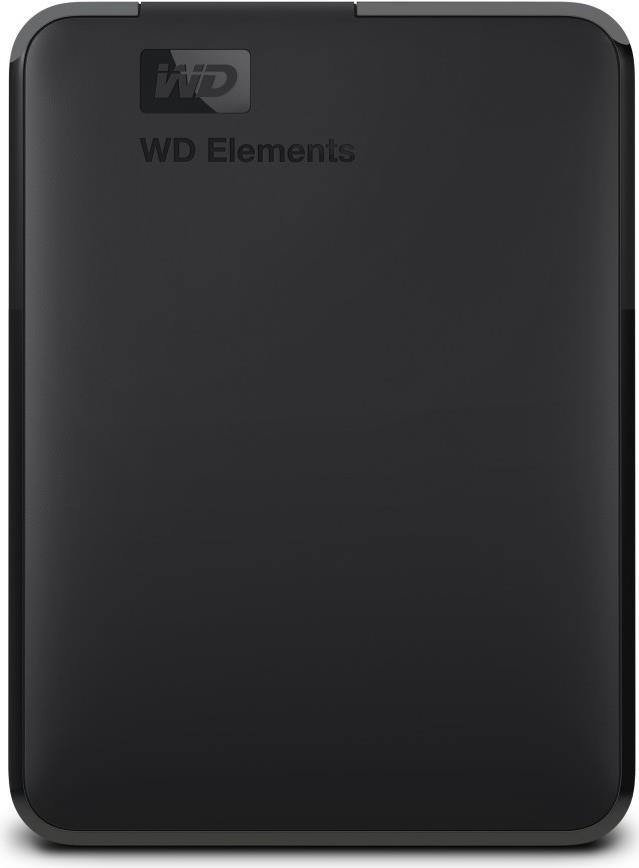 WD Elements Portable WDBU6Y0040BBK - Festplatte - 4TB - extern (tragbar) - USB3.0 (WDBU6Y0040BBK-WESN)