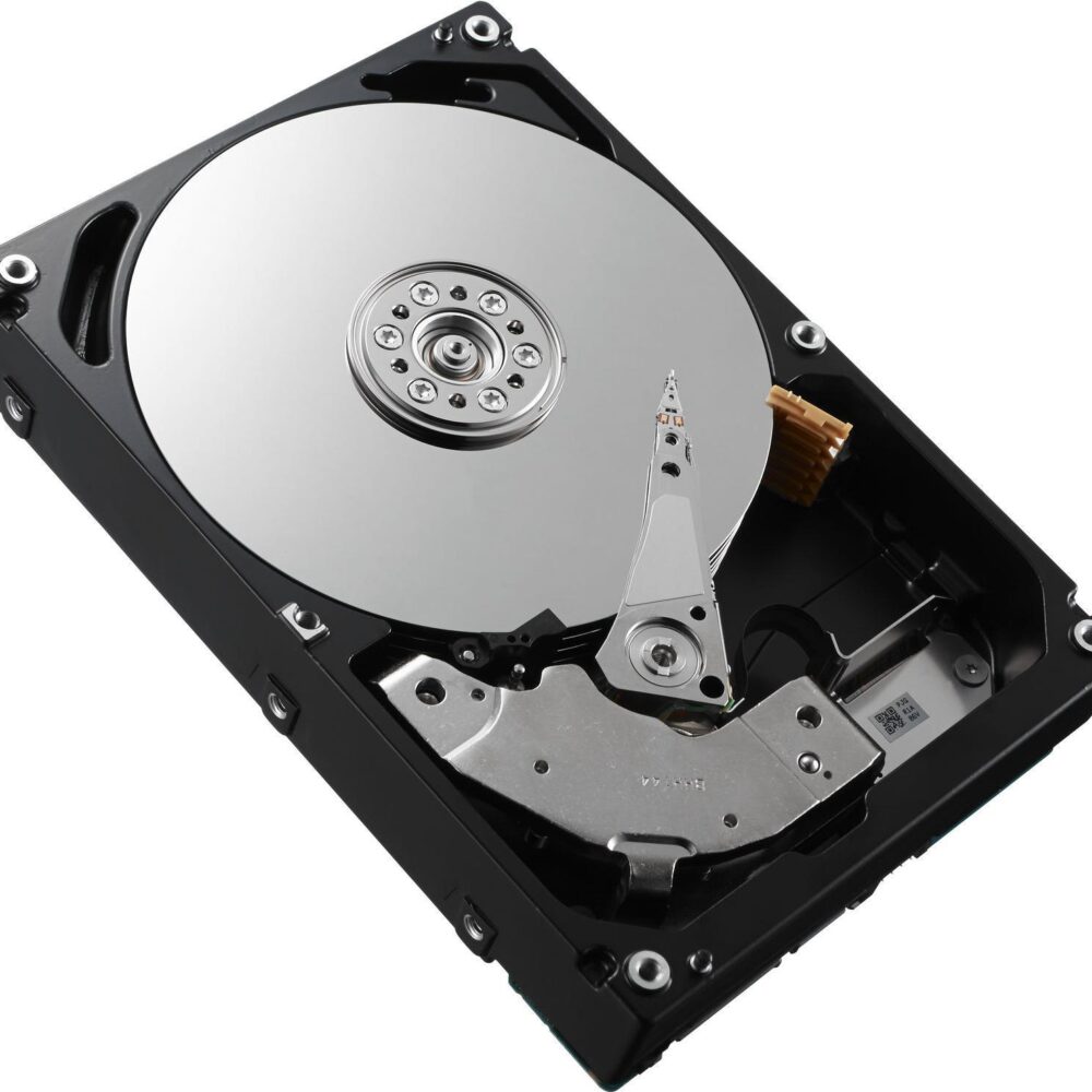 DELL 5JH5X Interne Festplatte 3.5"  4000 GB SAS (1MVTT)