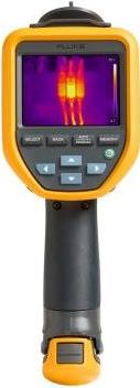 Fluke TiS20+ / TiS20+ MAX Schwarz - Gelb Eingebautes Display LCD 320 x 240 Pixel (5206249)