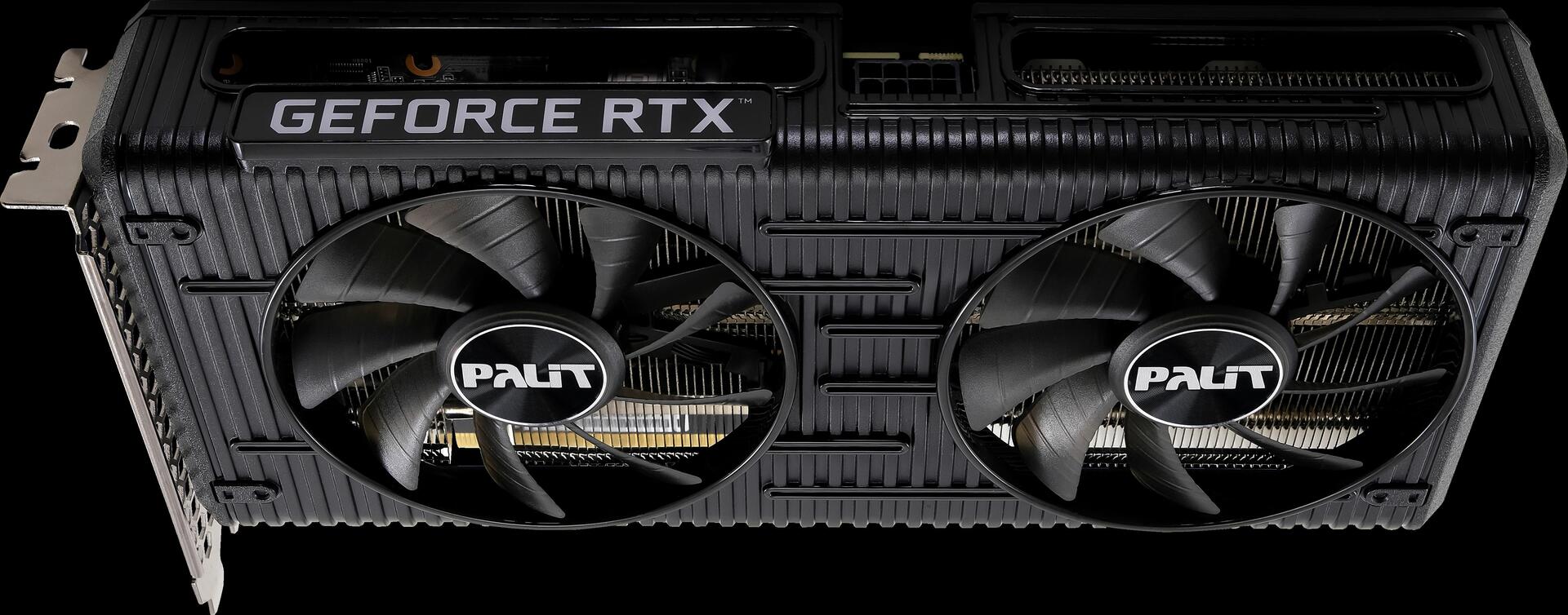 Palit RTX3060 DUAL 12GB GDDR6 HDMI 3xDP (NE63060019K9-190AD)