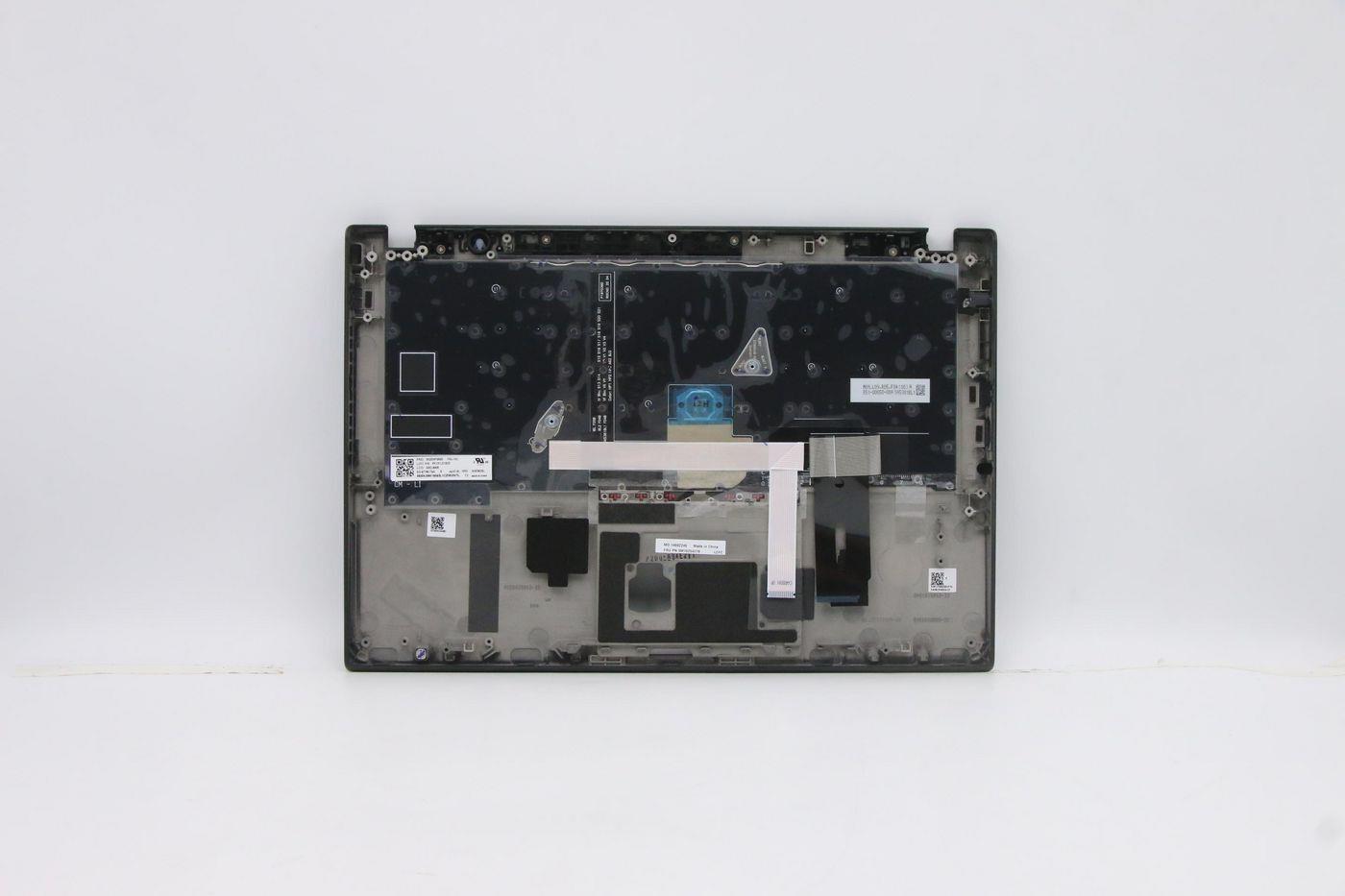 Lenovo Cover Upper w/ Keyboard Backlit (5M10Z54286)