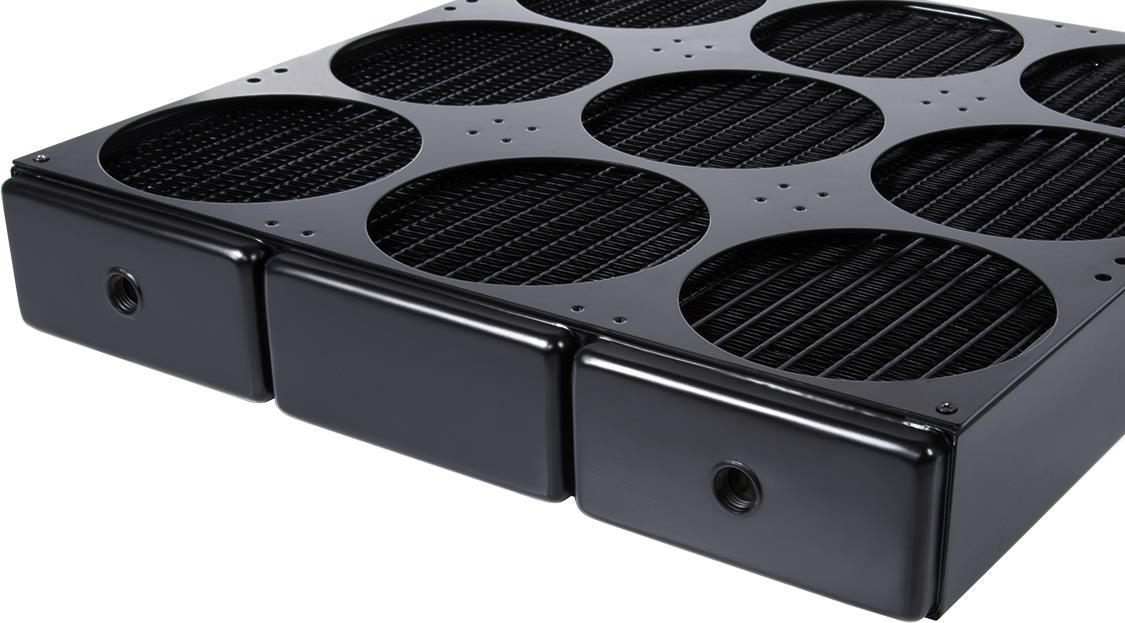Alphacool NexXxoS UT60 Full Copper 1080mm Nova Radiator (14391)
