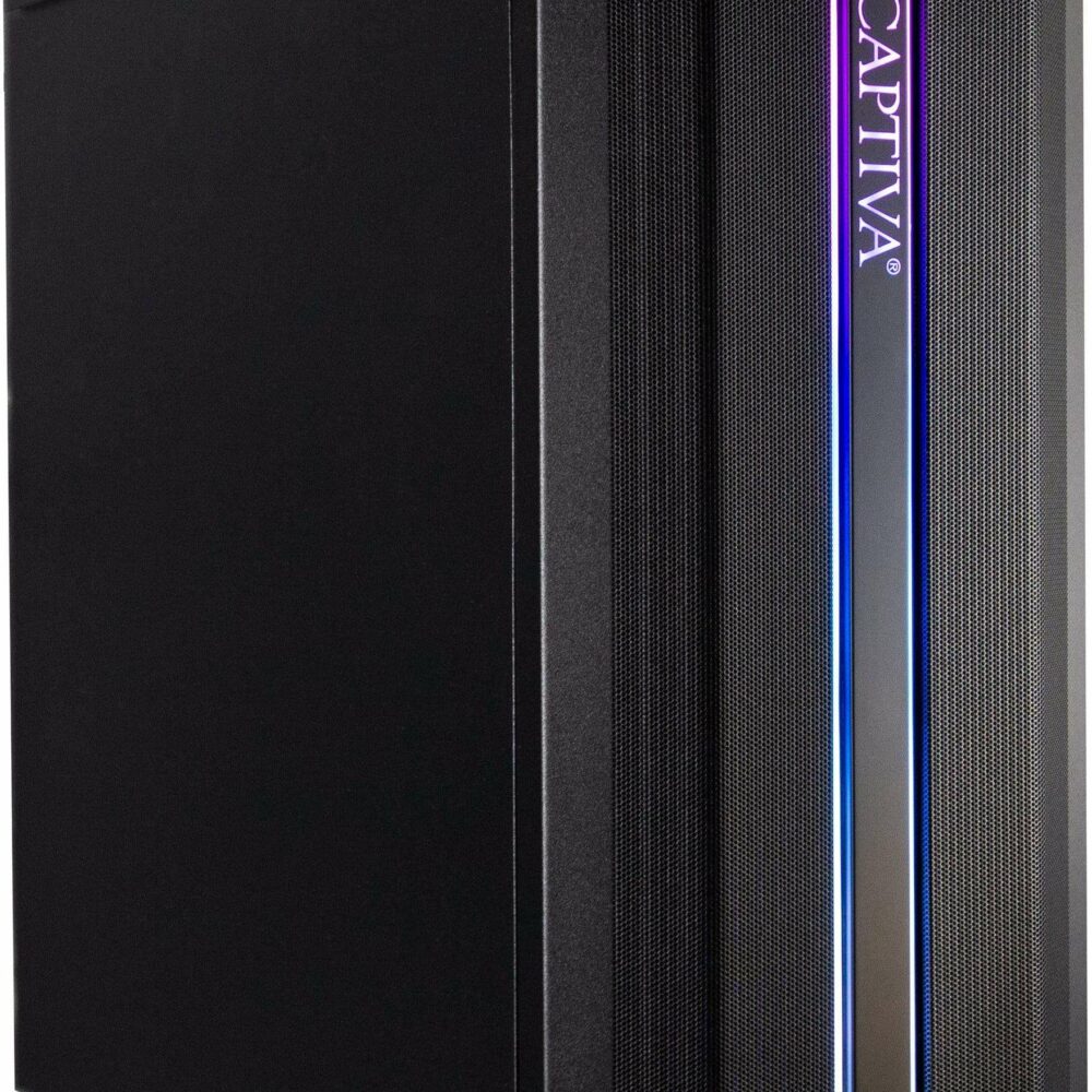 CAPTIVA Power Starter I72-180 Intel® Core™ i5 16 GB DDR4-SDRAM 500 GB SSD Windows 11 Home (72180)